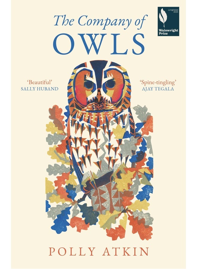 The Company of Owls: The perfect stocking filler the bird lover in your life